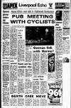 Liverpool Echo Tuesday 29 May 1973 Page 1