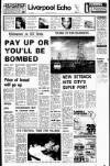 Liverpool Echo Friday 01 June 1973 Page 1
