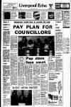 Liverpool Echo Monday 04 June 1973 Page 1