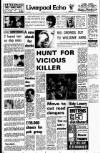 Liverpool Echo Wednesday 18 July 1973 Page 1