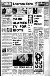 Liverpool Echo Thursday 26 July 1973 Page 1