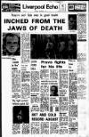 Liverpool Echo Saturday 01 September 1973 Page 1