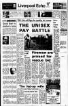 Liverpool Echo Tuesday 04 September 1973 Page 1