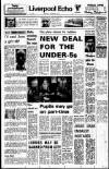 Liverpool Echo Wednesday 05 September 1973 Page 1