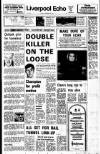 Liverpool Echo Monday 24 September 1973 Page 1