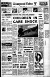 Liverpool Echo Thursday 27 September 1973 Page 1