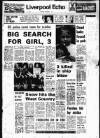 Liverpool Echo Saturday 01 December 1973 Page 1