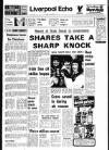Liverpool Echo Thursday 06 December 1973 Page 1