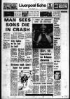 Liverpool Echo Saturday 08 December 1973 Page 1