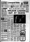 Liverpool Echo Thursday 03 January 1974 Page 1