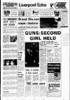 Liverpool Echo Friday 04 January 1974 Page 1