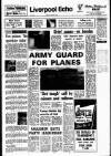 Liverpool Echo Monday 07 January 1974 Page 1
