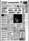 Liverpool Echo Monday 14 January 1974 Page 1