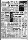Liverpool Echo Thursday 17 January 1974 Page 30
