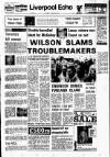 Liverpool Echo Tuesday 29 January 1974 Page 1