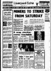 Liverpool Echo Tuesday 05 February 1974 Page 1