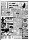 Liverpool Echo Friday 08 February 1974 Page 12