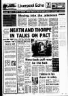 Liverpool Echo Saturday 02 March 1974 Page 1