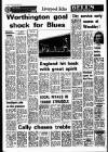 Liverpool Echo Saturday 02 March 1974 Page 32