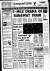 Liverpool Echo Friday 29 March 1974 Page 1