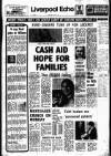 Liverpool Echo Saturday 06 April 1974 Page 1