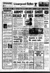 Liverpool Echo Monday 08 April 1974 Page 1
