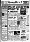Liverpool Echo Thursday 18 April 1974 Page 1