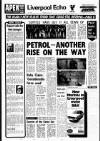 Liverpool Echo Thursday 02 May 1974 Page 1