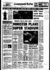 Liverpool Echo Saturday 04 May 1974 Page 1