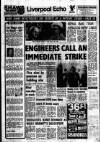 Liverpool Echo Tuesday 07 May 1974 Page 1