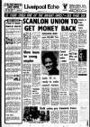 Liverpool Echo Wednesday 08 May 1974 Page 1