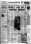 Liverpool Echo Monday 01 July 1974 Page 1