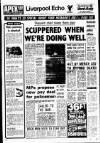 Liverpool Echo Thursday 01 August 1974 Page 1