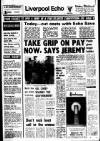 Liverpool Echo Monday 02 September 1974 Page 1