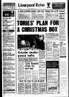 Liverpool Echo Friday 27 September 1974 Page 1