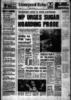 Liverpool Echo Saturday 02 November 1974 Page 1
