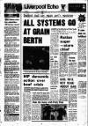 Liverpool Echo Tuesday 05 November 1974 Page 1