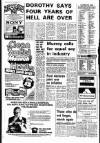 Liverpool Echo Thursday 07 November 1974 Page 18