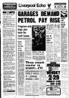 Liverpool Echo Thursday 14 November 1974 Page 1
