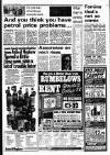 Liverpool Echo Friday 06 December 1974 Page 10