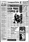 Liverpool Echo Monday 30 December 1974 Page 1