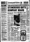 Liverpool Echo Thursday 02 January 1975 Page 1