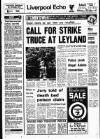 Liverpool Echo Monday 06 January 1975 Page 1
