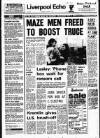 Liverpool Echo Wednesday 15 January 1975 Page 1