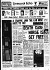 Liverpool Echo Friday 31 January 1975 Page 1