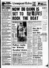 Liverpool Echo Saturday 01 February 1975 Page 1