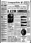 Liverpool Echo Monday 03 February 1975 Page 1