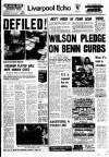 Liverpool Echo Friday 07 February 1975 Page 1
