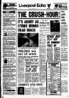 Liverpool Echo Thursday 20 February 1975 Page 1