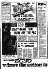 Liverpool Echo Saturday 15 March 1975 Page 6